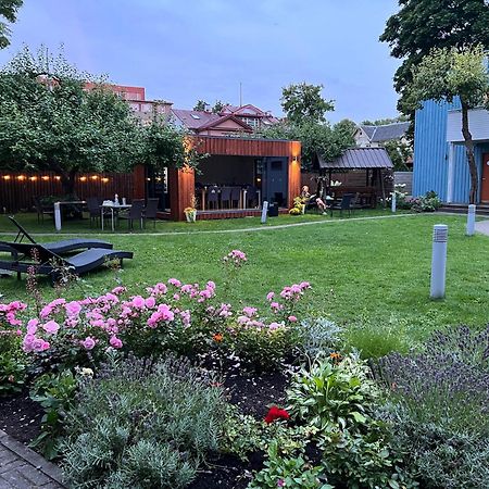 Villa Meri 페르누 외부 사진