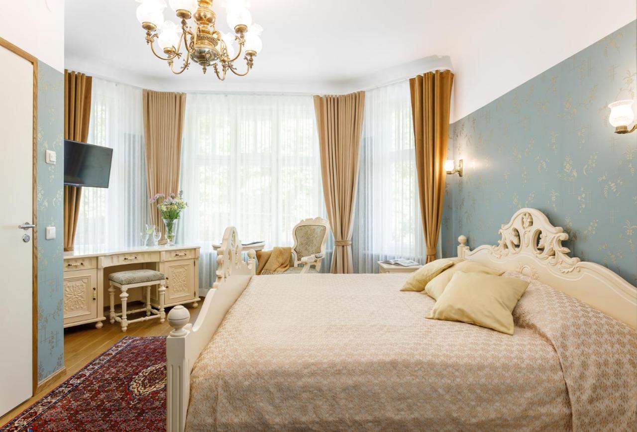 Villa Meri 페르누 외부 사진