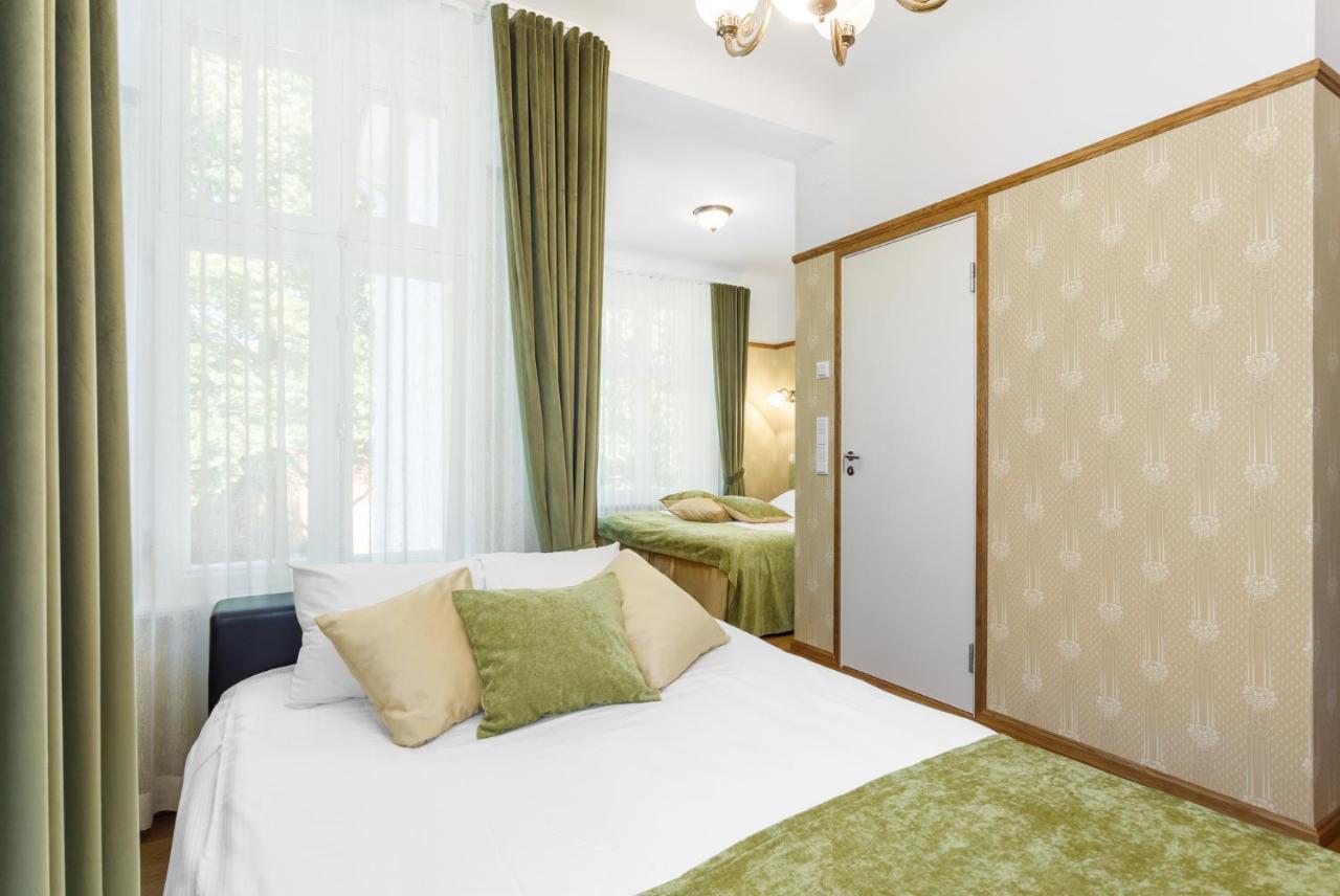 Villa Meri 페르누 외부 사진
