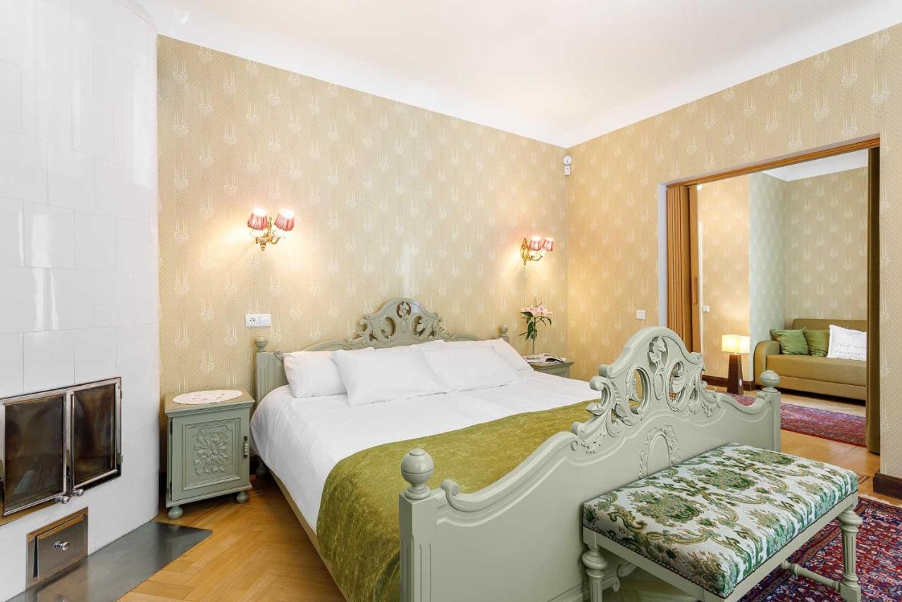 Villa Meri 페르누 외부 사진