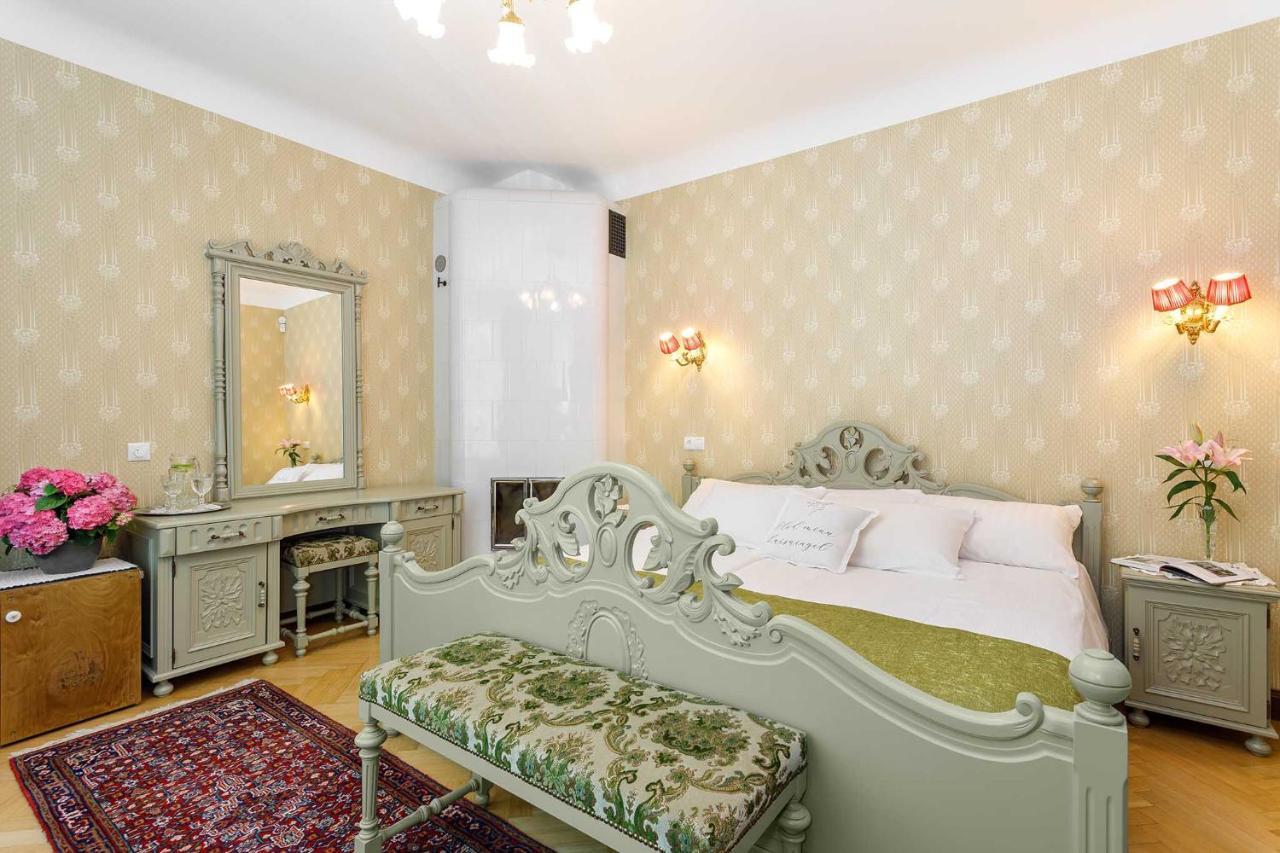 Villa Meri 페르누 외부 사진