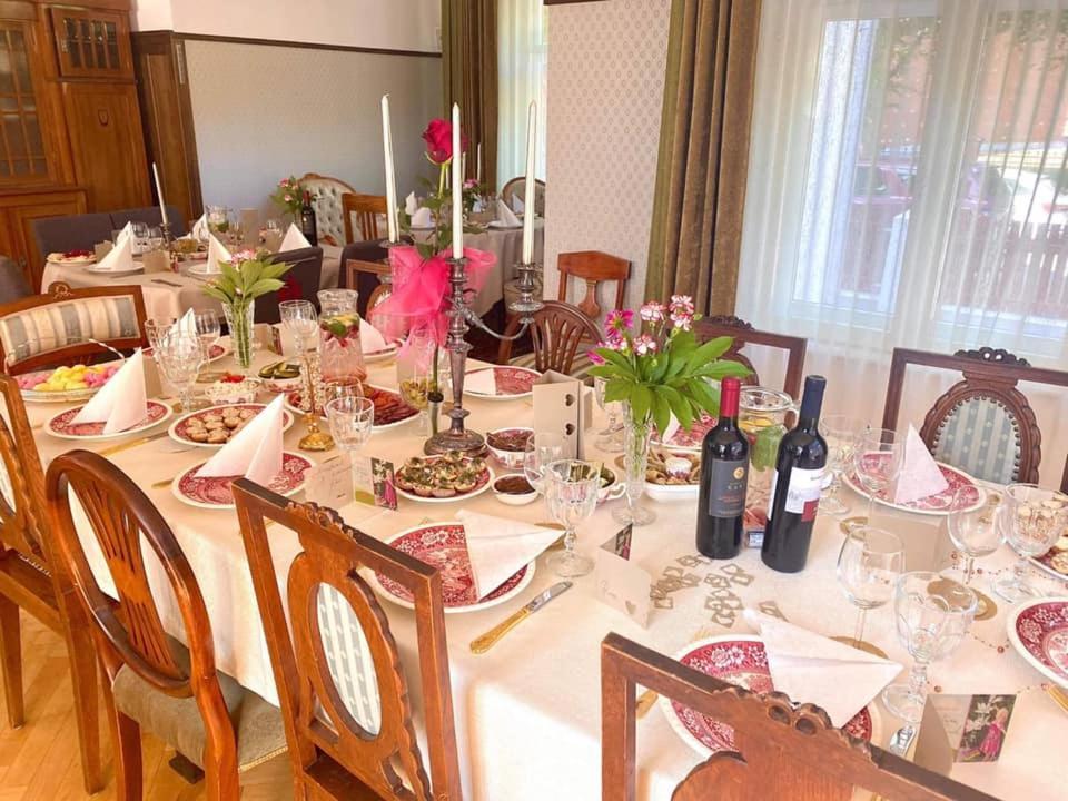 Villa Meri 페르누 외부 사진