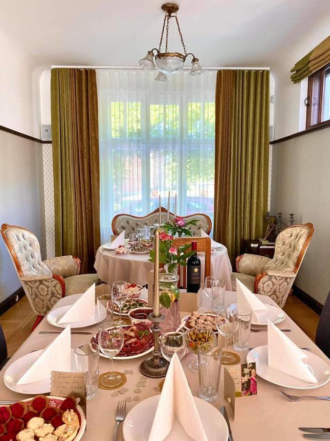 Villa Meri 페르누 외부 사진
