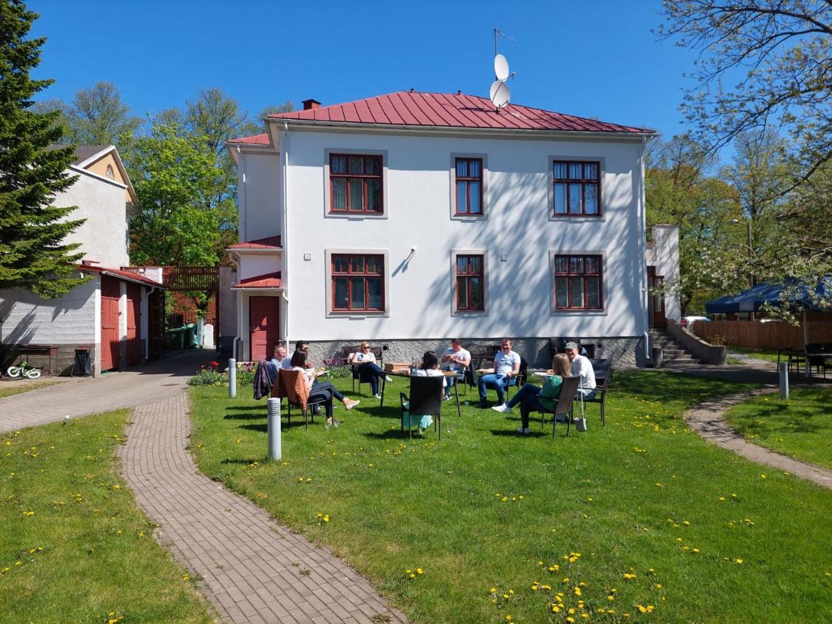 Villa Meri 페르누 외부 사진
