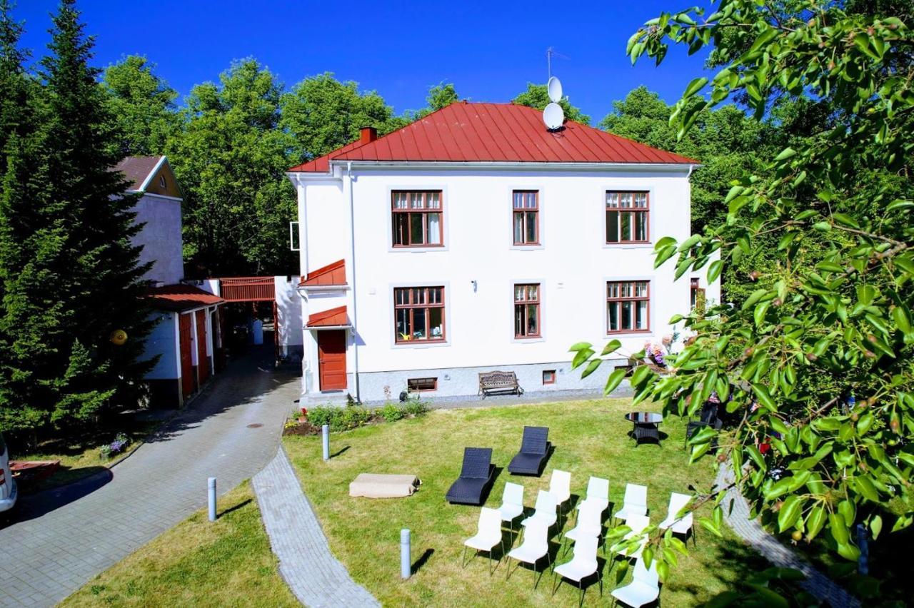 Villa Meri 페르누 외부 사진