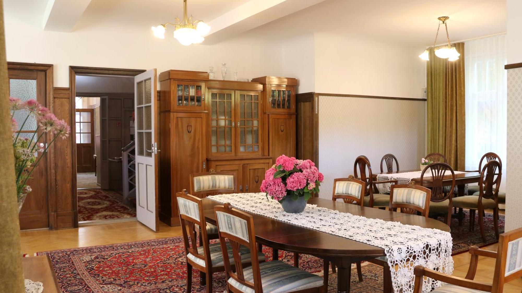 Villa Meri 페르누 외부 사진