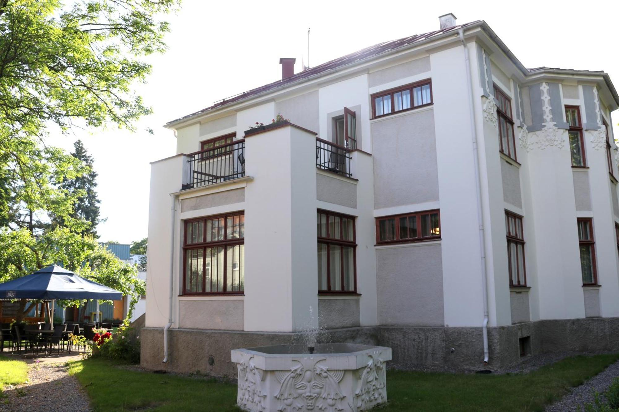 Villa Meri 페르누 외부 사진