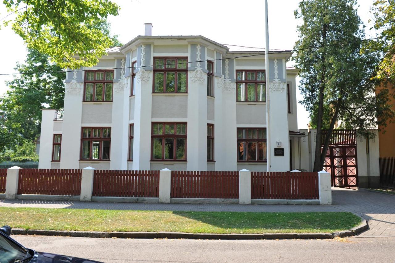 Villa Meri 페르누 외부 사진