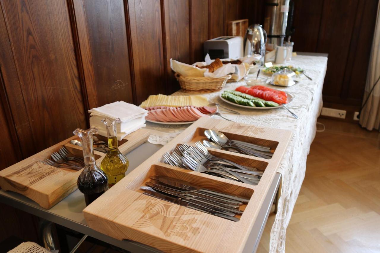 Villa Meri 페르누 외부 사진